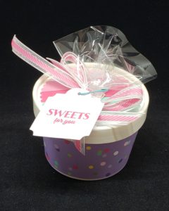 Sweet Treat Cup