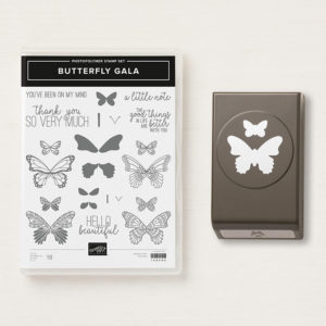 Butterfly gala..