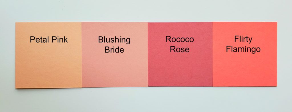 Rococo Rose - A New In-Color - Stamp By Stamp Creations