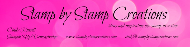 Stamp By Stamp Creations